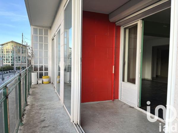 Appartement 4 pièces de 106 m² à Poitiers (86000)