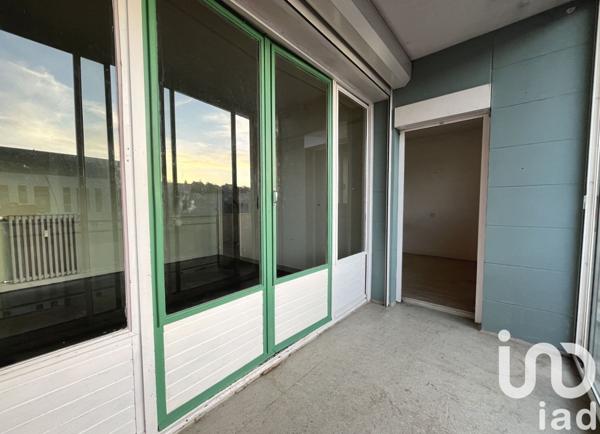 Appartement 4 pièces de 106 m² à Poitiers (86000)