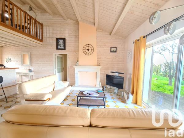 Maison à vendre 5 pièces 155 m² Clavette