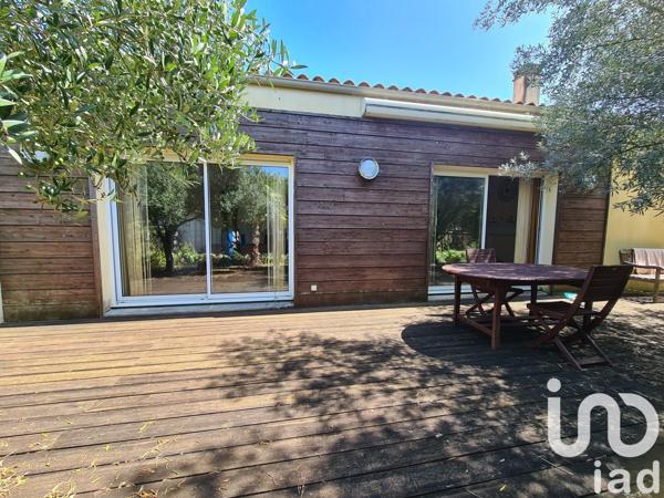 Maison à vendre 5 pièces 155 m² Clavette