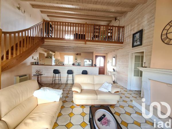 Maison à vendre 5 pièces 155 m² Clavette