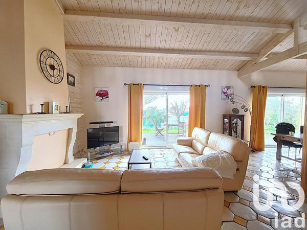 Maison à vendre 5 pièces 155 m² Clavette