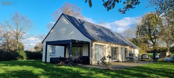 Maison individuelle à vendre à Saint-Planchers dans la Manche (50400), ref : VM3706-50026