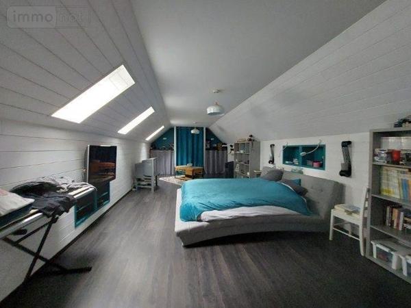 Maison individuelle à vendre à Saint-Planchers dans la Manche (50400), ref : VM3706-50026