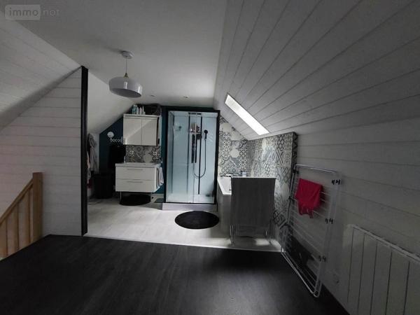 Maison individuelle à vendre à Saint-Planchers dans la Manche (50400), ref : VM3706-50026