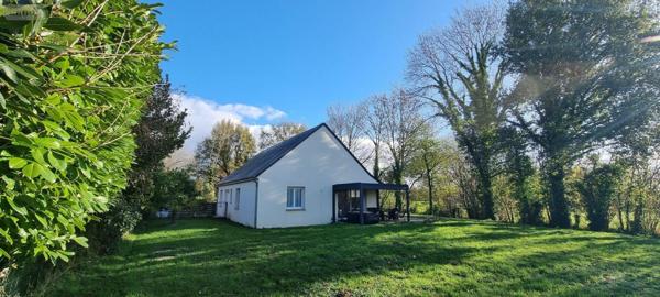 Maison individuelle à vendre à Saint-Planchers dans la Manche (50400), ref : VM3706-50026