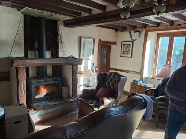 Maison à vendre à Chevry dans la Manche (50420), ref : 3346