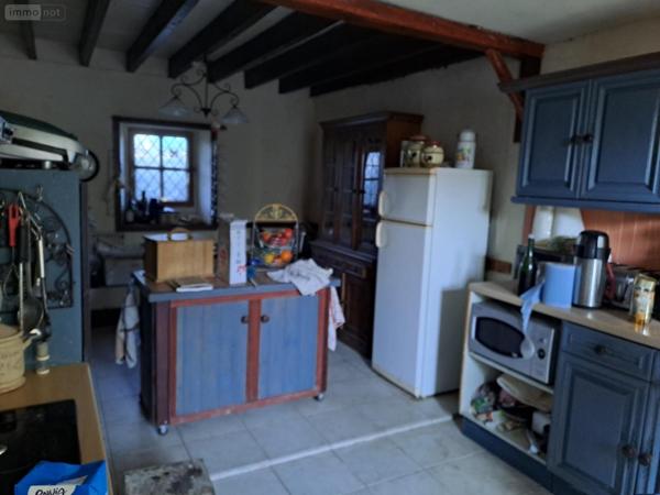 Maison à vendre à Chevry dans la Manche (50420), ref : 3346