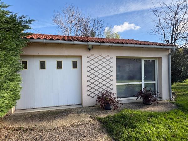 Maison Plain-pied avec dépendance