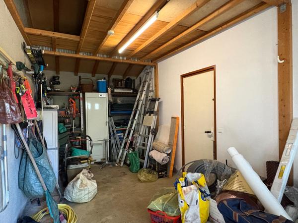 Maison Plain-pied avec dépendance