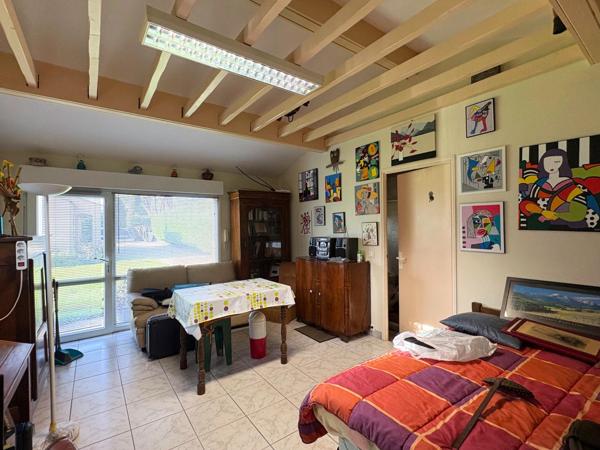 Maison Plain-pied avec dépendance