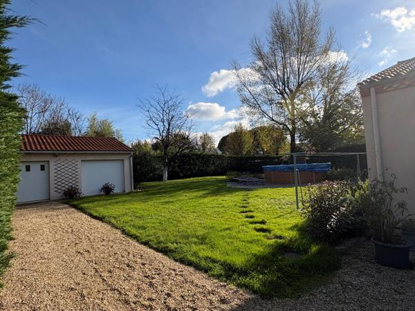 Maison Plain-pied avec dépendance