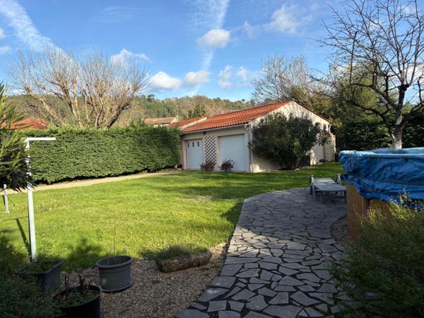 Maison Plain-pied avec dépendance