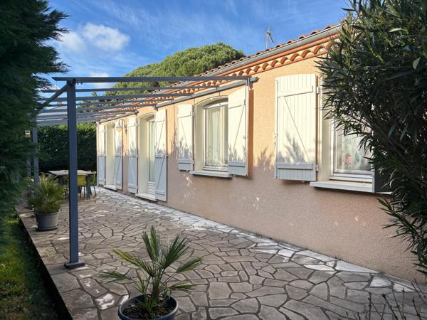 Maison Plain-pied avec dépendance