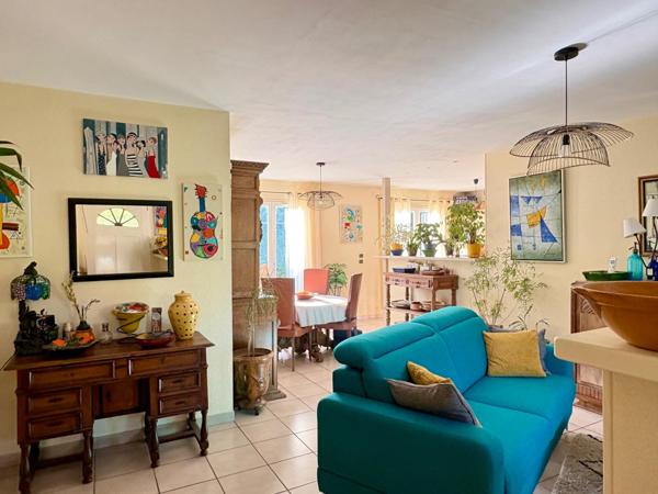 Maison Plain-pied avec dépendance