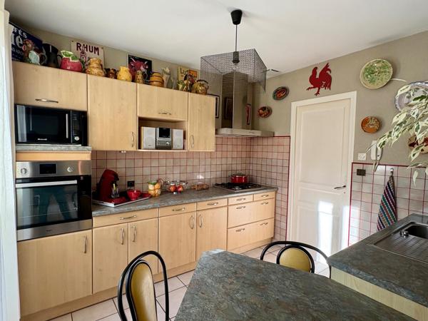 Maison Plain-pied avec dépendance