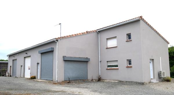 Immeuble à vendre CASTANET TOLOSAN (31)