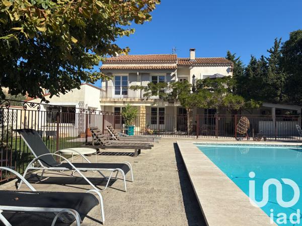 Maison à vendre 10 pièces 273 m² Morières-lès-Avignon