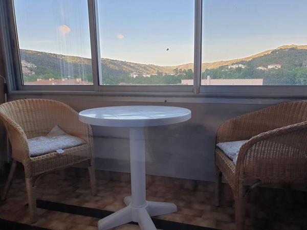 Appartement T2 de 49 m² à Amelie Les Bains Palalda