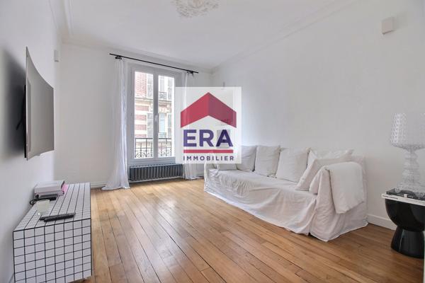 3 pièces au charme de l'ancien