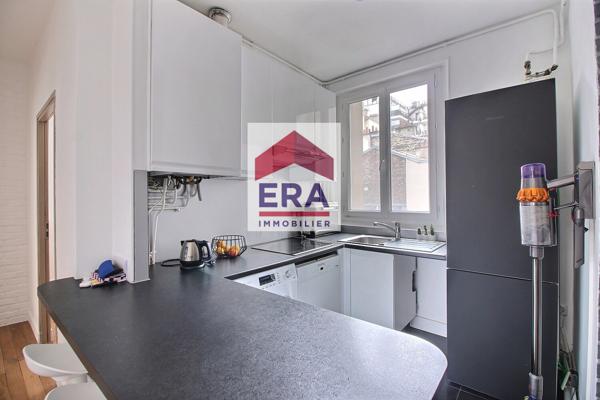 3 pièces au charme de l'ancien