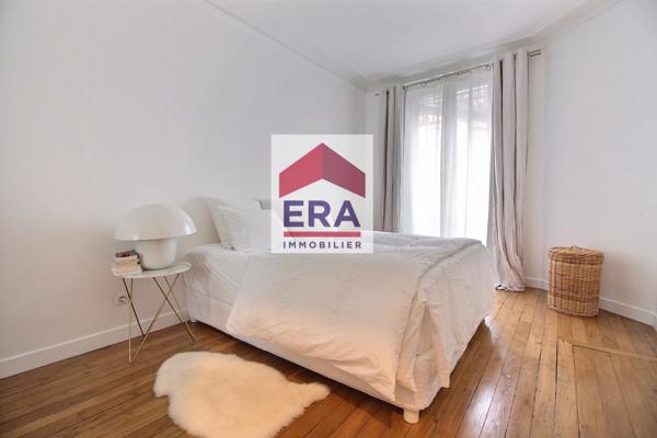 3 pièces au charme de l'ancien