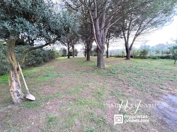 Argelès-sur-Mer, propriété d'e 254 m2 sur une parcelle de 11000m2