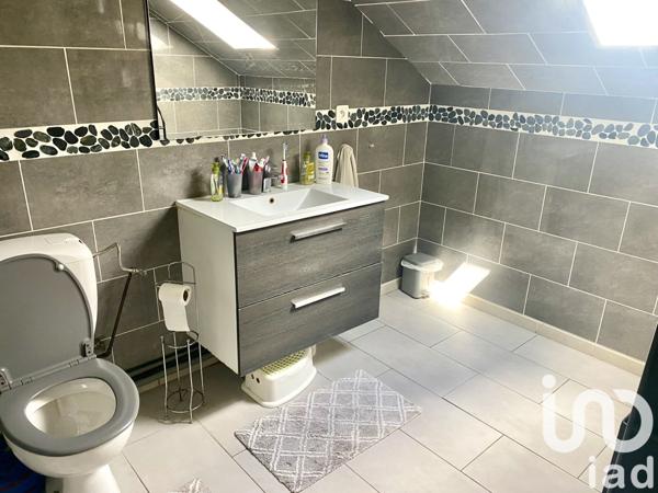 Appartement à vendre 5 pièces 119 m² Sarcelles