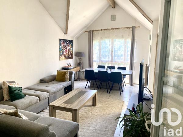 Appartement à vendre 5 pièces 119 m² Sarcelles