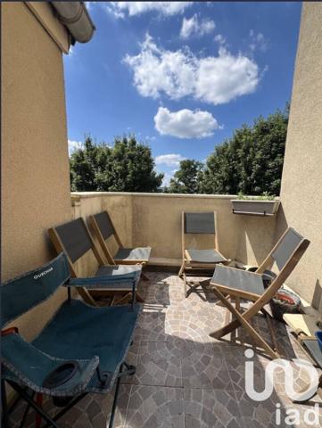 Appartement à vendre 5 pièces 119 m² Sarcelles