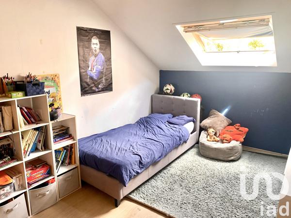 Appartement à vendre 5 pièces 119 m² Sarcelles