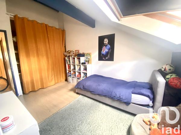 Appartement à vendre 5 pièces 119 m² Sarcelles