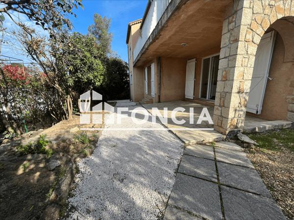 Location Appartement 3 pièces 90.35 m² - QUARTIER DU REBORI Saint-raphael 83700