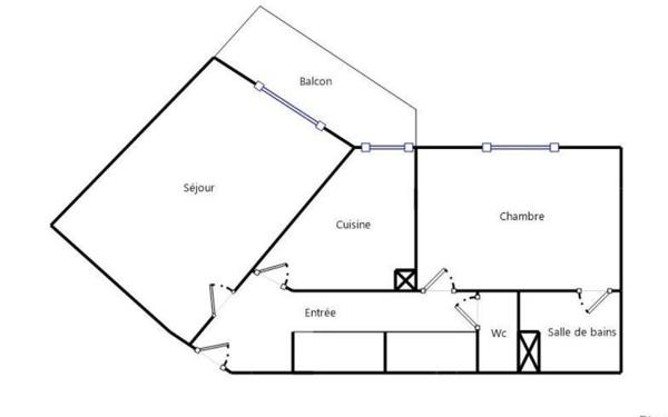Appartement à vendre