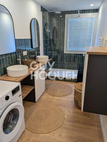 Appartement 3 pièces avec vue mer à Saint Hilaire de Riez - Rare sur le marché !