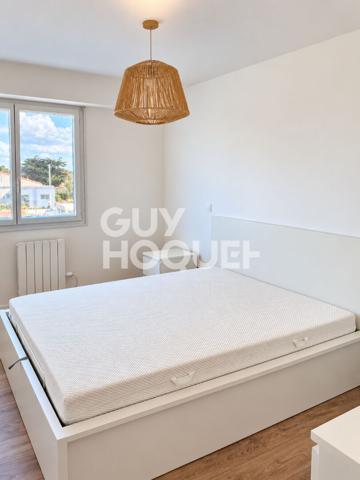 Appartement 3 pièces avec vue mer à Saint Hilaire de Riez - Rare sur le marché !