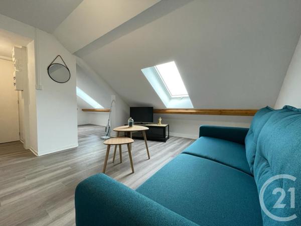 Appartement Studio à vendre  2 pièces - 15 m2 METABIEF - 25
