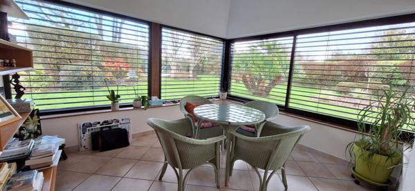 Fouesnant, maison d'architecte de 170 m² sur un jardin paysagé de 3000 m² !