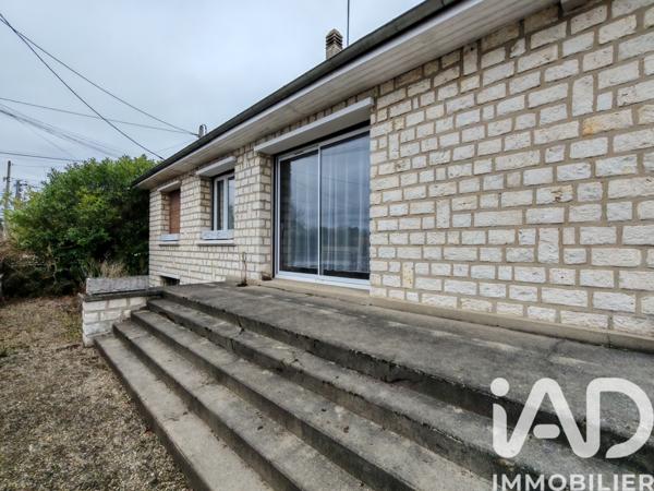Maison à vendre 3 pièces 90 m² Le Mée-sur-Seine