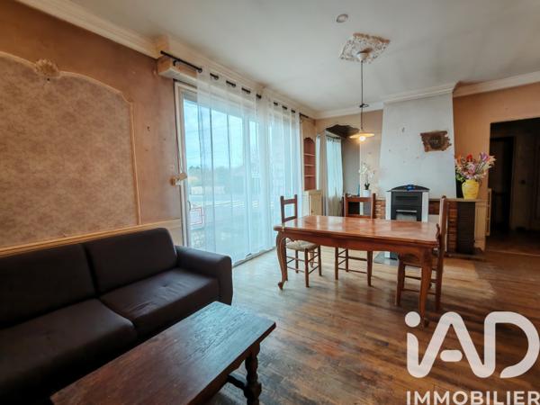 Maison à vendre 3 pièces 90 m² Le Mée-sur-Seine