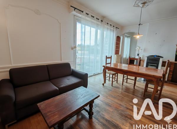 Maison à vendre 3 pièces 90 m² Le Mée-sur-Seine