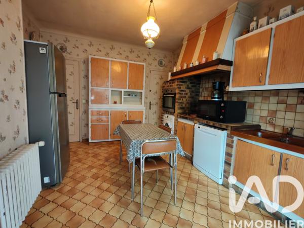 Maison à vendre 3 pièces 90 m² Le Mée-sur-Seine