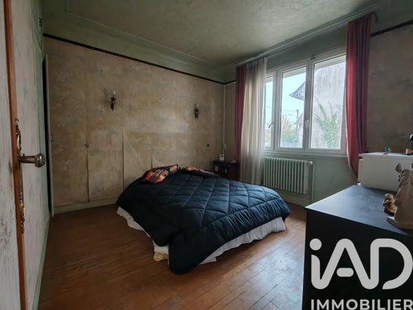 Maison à vendre 3 pièces 90 m² Le Mée-sur-Seine