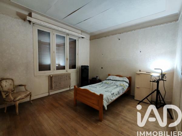 Maison à vendre 3 pièces 90 m² Le Mée-sur-Seine