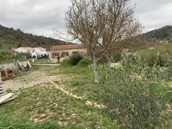 Achat vente Terrain Riez