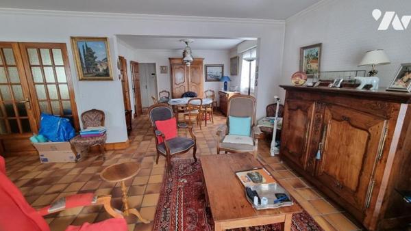 Maison LORIENT proche du Ter