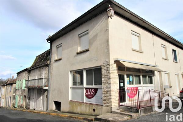 Maison de village 5 pièces de 195 m² à Sigoulès (24240)