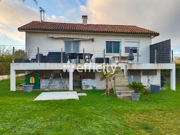 Maison 5 pièces - 74 m² Exclusivité efficity