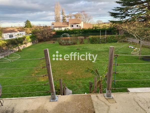 Maison 5 pièces - 74 m² Exclusivité efficity