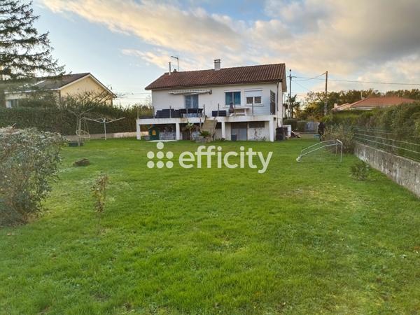 Maison 5 pièces - 74 m² Exclusivité efficity